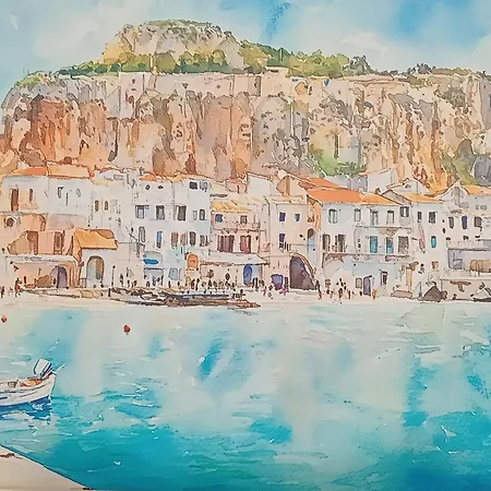 Al Lungomare 1977 Cefalù