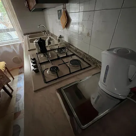 Apartament Al Lungomare 1977 Cefalù